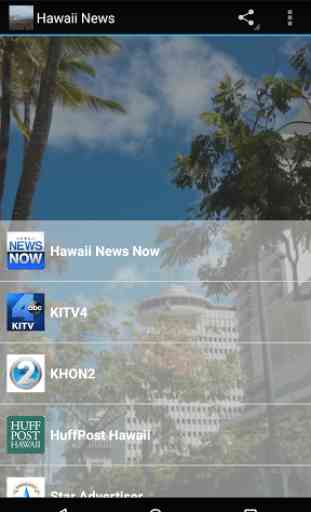 Hawaii News 1