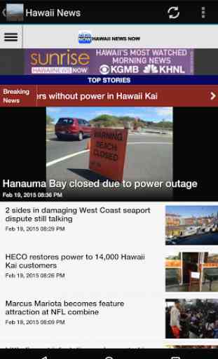 Hawaii News 3