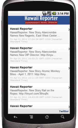 Hawaii Reporter 2