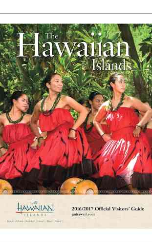 Hawaiian Islands Travel Guide 1