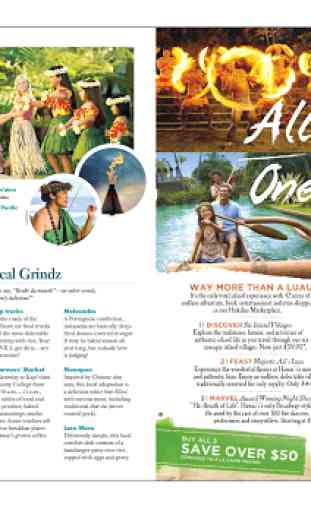 Hawaiian Islands Travel Guide 4