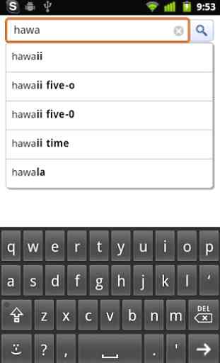 Hawaiian language pack 1
