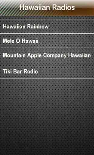 Hawaiian Radio Hawaiian Radios 1