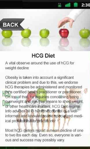 HCG Diet 2