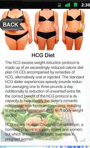 HCG Diet 3