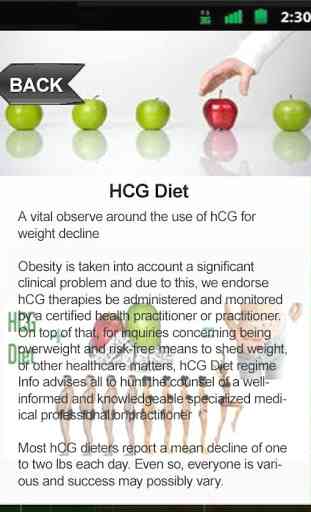 HCG Diet 4
