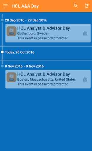 HCL Analyst & Advisor Day 1