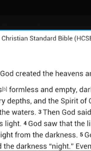 HCSB Bible 2