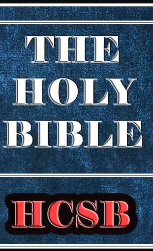 HCSB Bible 4