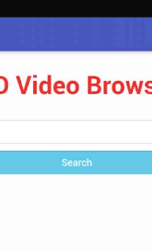 HD Video Browser 1