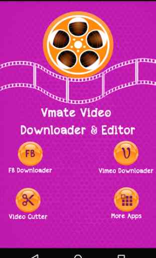 HD Video Downloader Manager 1
