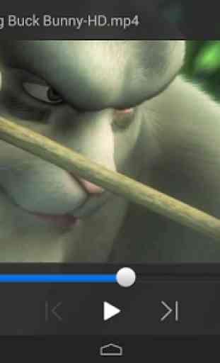 HD Video Player for Android 3
