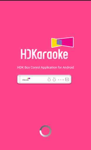 HDKaraoke Control for Android 1