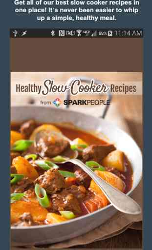Healthy Slow Cooker Recipes 1