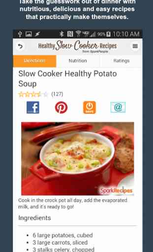 Healthy Slow Cooker Recipes 3