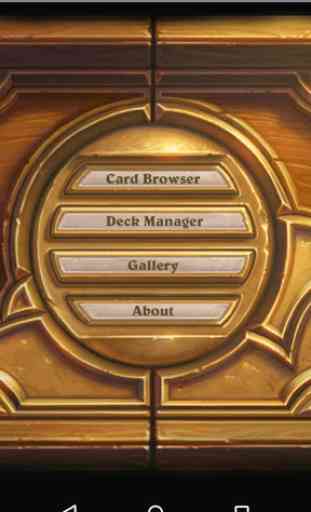 HearthBook for Hearthstone 1