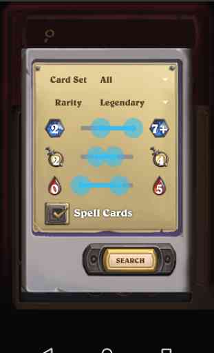 HearthBook for Hearthstone 3