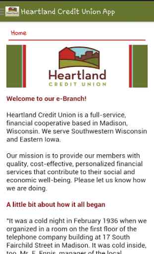 Heartland Credit Union App 3