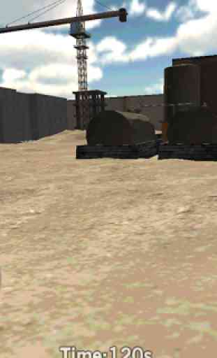 Heavy Truck 3D Cargo Delivery 3
