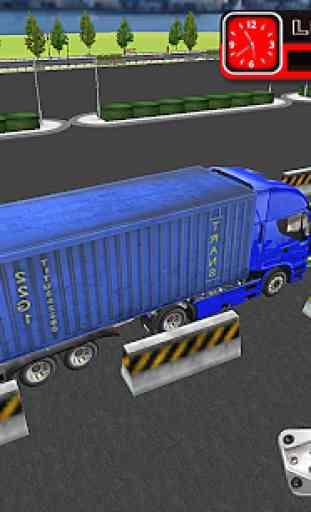 Heavy Truck Parking Simulator 2