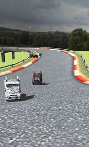 Heavy Truck Speed Racing 2