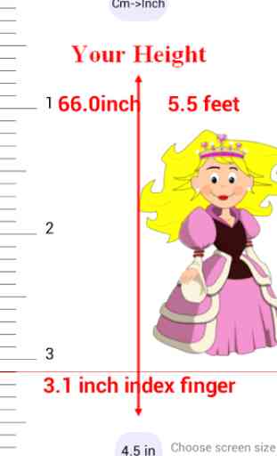 Height Measure 2