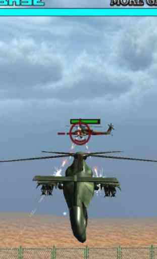 Heli battle: 3D flight game 1