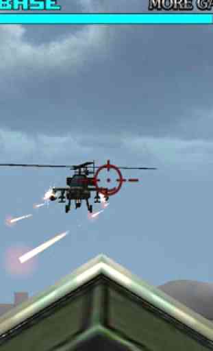 Heli battle: 3D flight game 3