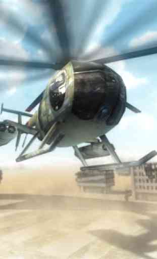 Helicopter Rescue Pilot 3D 1