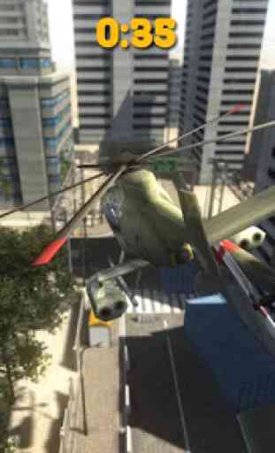 Helicopter Rescue Pilot 3D 2