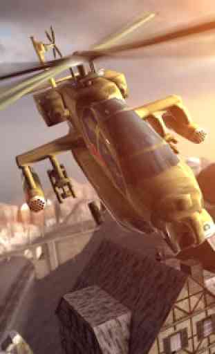 Helicopter Rescue Pilot 3D 3