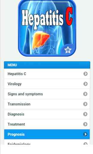 Hepatitis C Disease 1