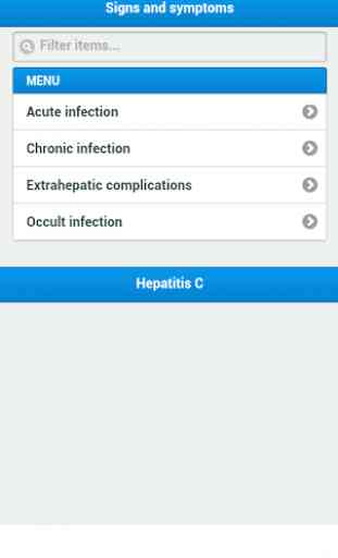 Hepatitis C Disease 2