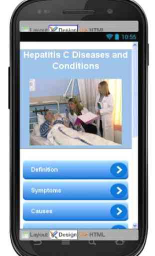 Hepatitis C Disease & Symptoms 1