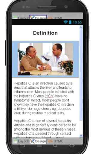 Hepatitis C Disease & Symptoms 2