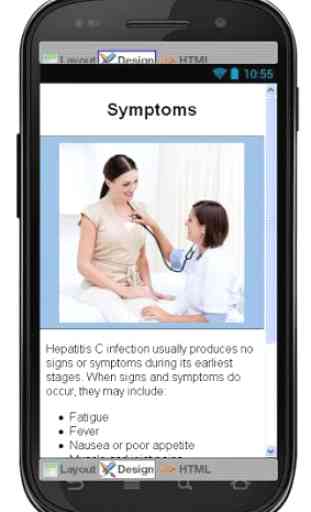 Hepatitis C Disease & Symptoms 3