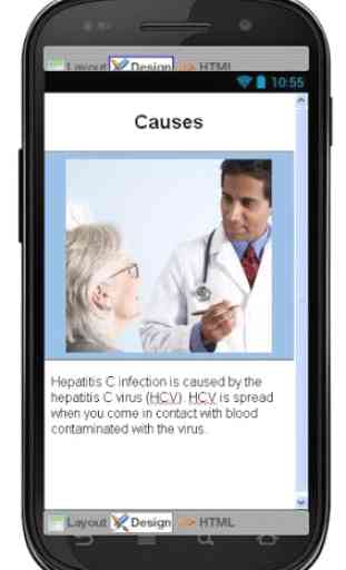 Hepatitis C Disease & Symptoms 4