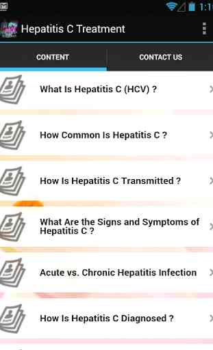 Hepatitis C Treatment 2
