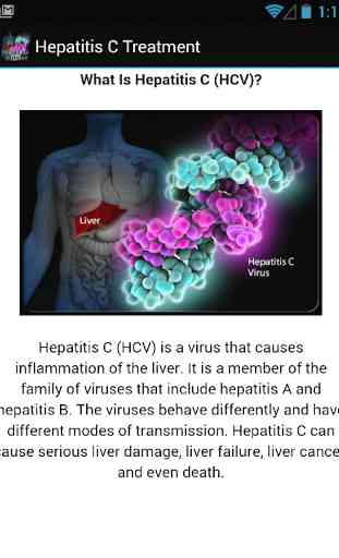 Hepatitis C Treatment 3