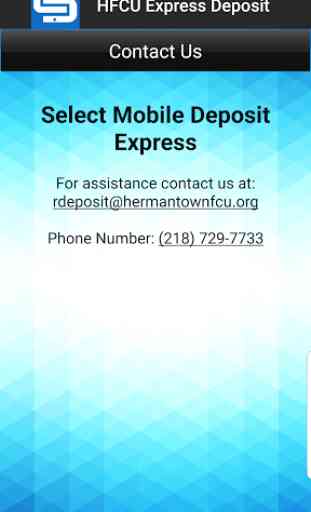 HFCU Express Deposit 4
