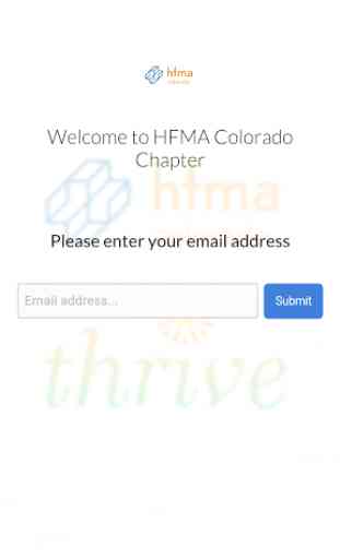 HFMA Colorado Chapter 2