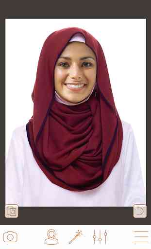 Hijab Fashion Photo Editor 2