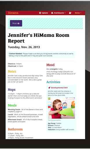HiMama Preschool & Child Care 1