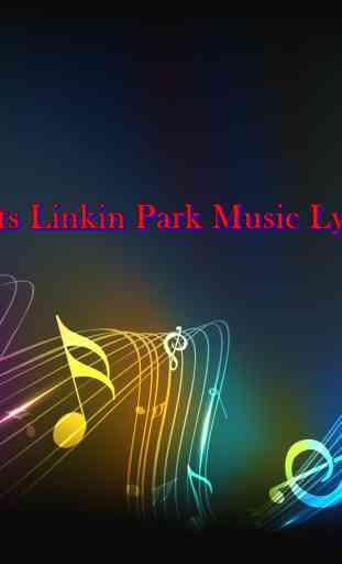 Hits Linkin Park Music Lyrics 2