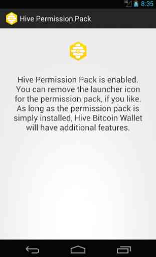 Hive Permission Pack 1