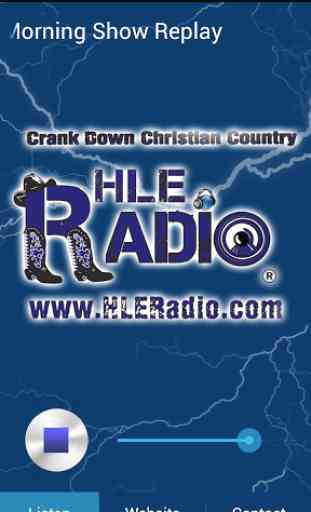 HLE Radio 1
