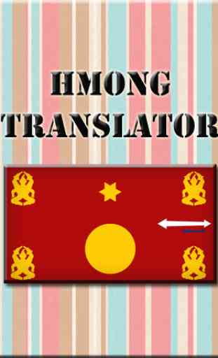 Hmong English Translator 2