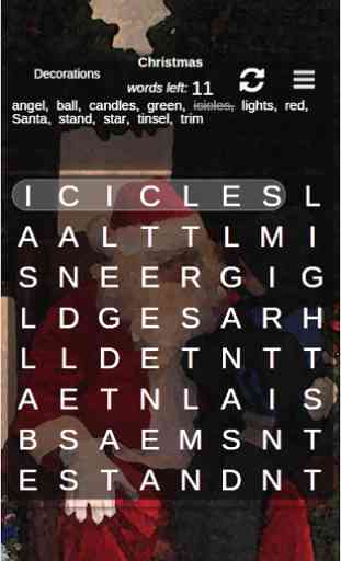 Holiday Word Search Puzzles 2