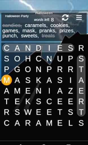 Holiday Word Search Puzzles 3