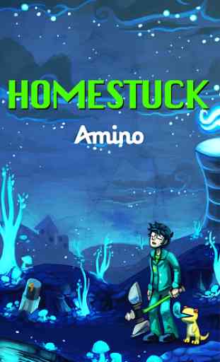 Homestuck Amino 1